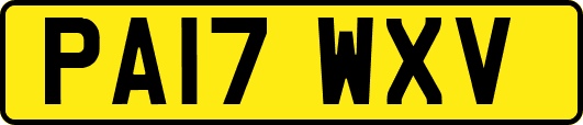 PA17WXV