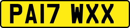 PA17WXX