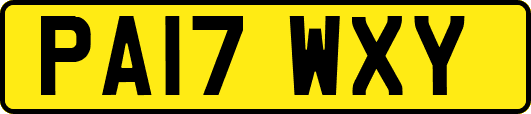 PA17WXY