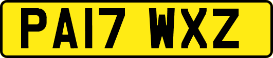 PA17WXZ