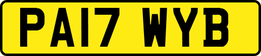 PA17WYB