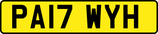 PA17WYH