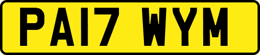 PA17WYM