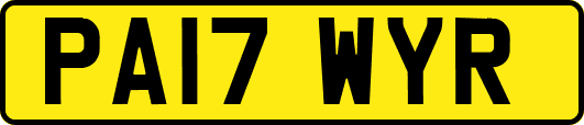 PA17WYR