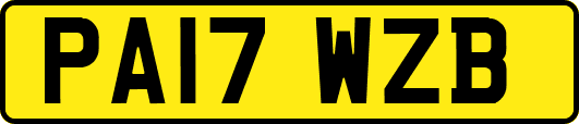 PA17WZB