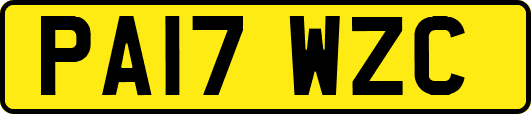 PA17WZC