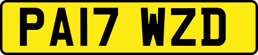 PA17WZD