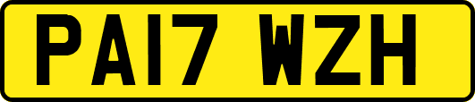PA17WZH