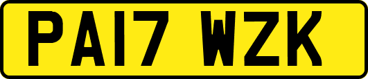 PA17WZK