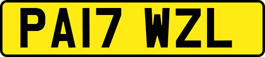 PA17WZL