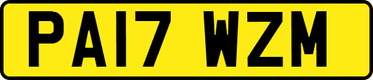 PA17WZM