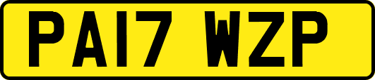 PA17WZP
