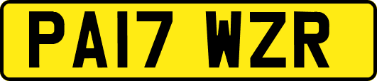 PA17WZR