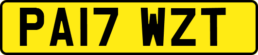PA17WZT