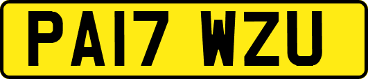 PA17WZU