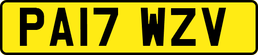PA17WZV