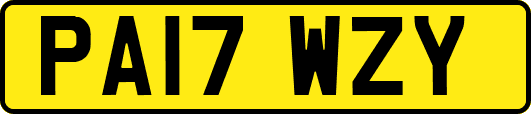 PA17WZY