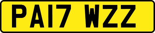 PA17WZZ