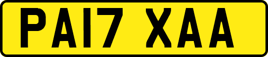 PA17XAA
