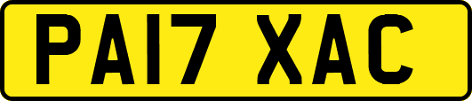 PA17XAC