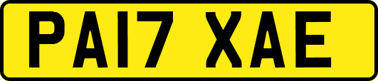 PA17XAE