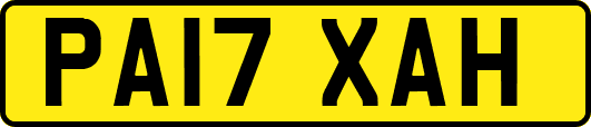 PA17XAH