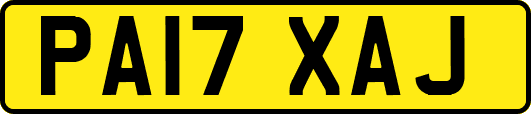 PA17XAJ
