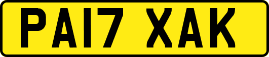 PA17XAK