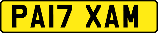 PA17XAM