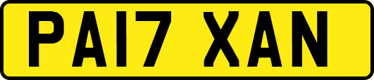 PA17XAN