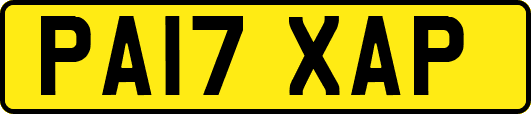 PA17XAP