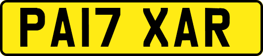 PA17XAR