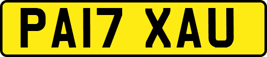 PA17XAU
