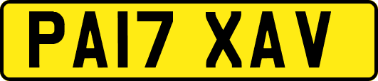 PA17XAV