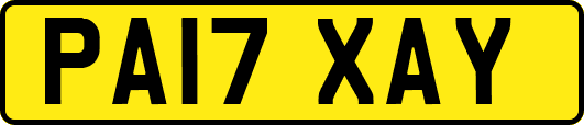 PA17XAY