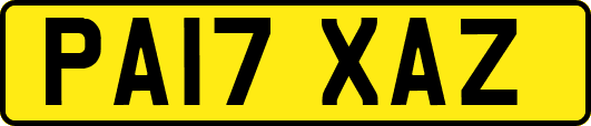 PA17XAZ