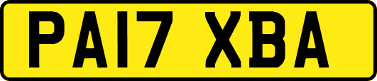 PA17XBA