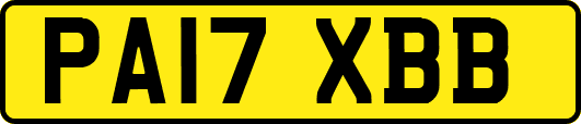 PA17XBB