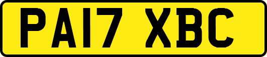 PA17XBC