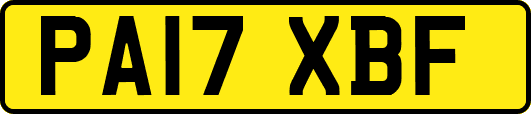 PA17XBF