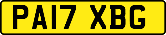 PA17XBG