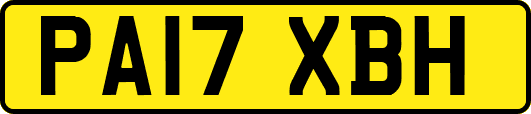 PA17XBH