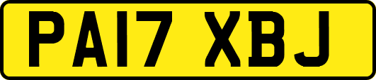 PA17XBJ
