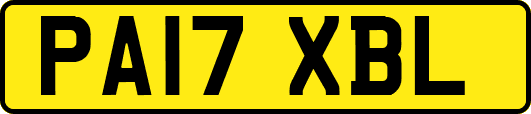 PA17XBL