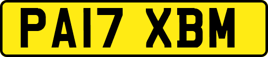 PA17XBM