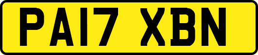 PA17XBN