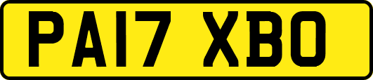 PA17XBO