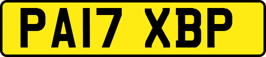 PA17XBP