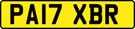 PA17XBR