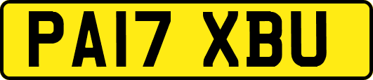 PA17XBU